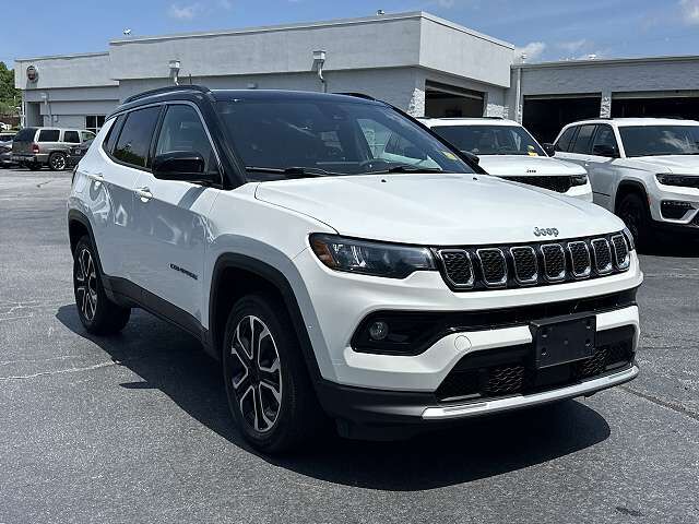 2023 JEEP Compass