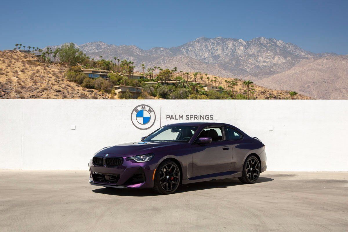 2025 BMW 2 Series