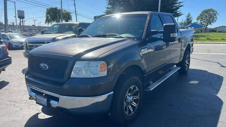 2006 FORD F-150