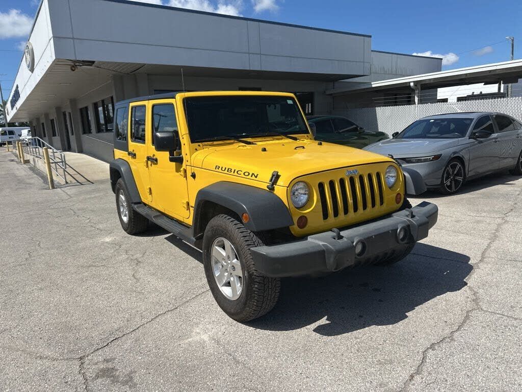 2008 JEEP Wrangler