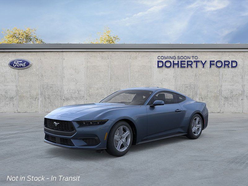 2026 FORD Mustang