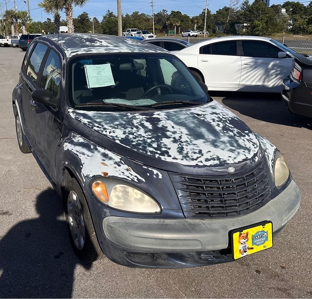2003 CHRYSLER PT Cruiser
