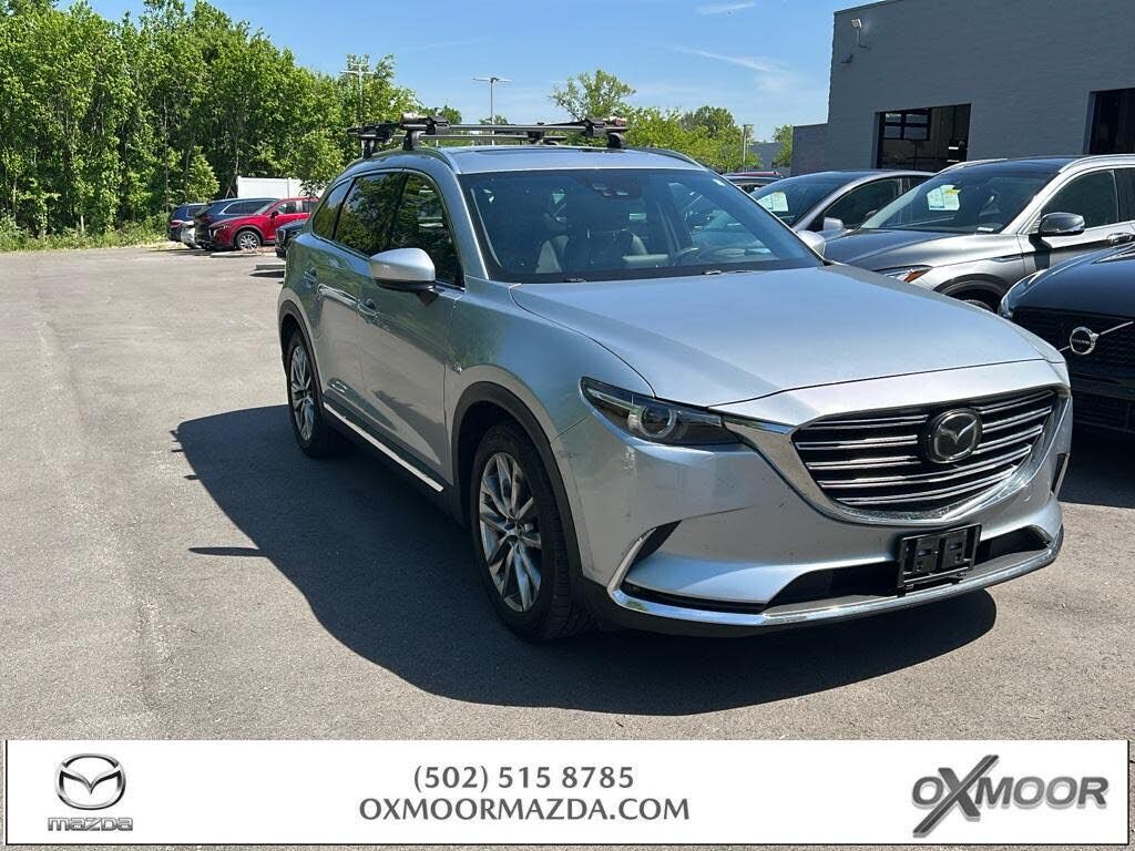 2016 MAZDA CX-9