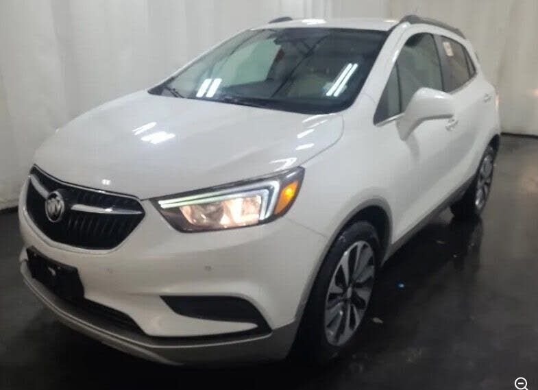 2021 BUICK Encore