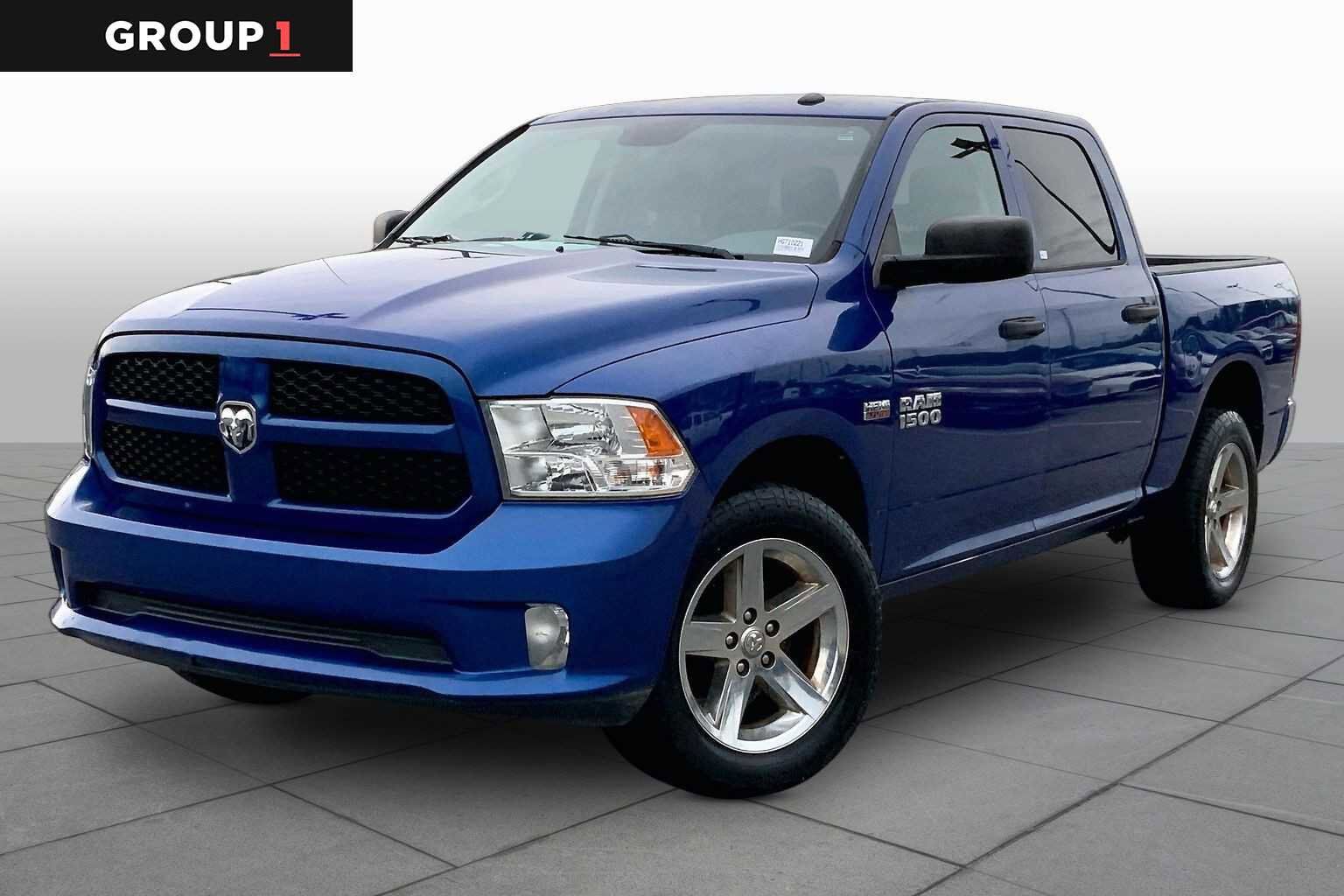 2017 RAM 1500