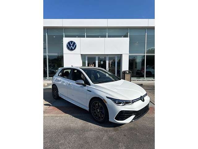 2024 VOLKSWAGEN Golf R