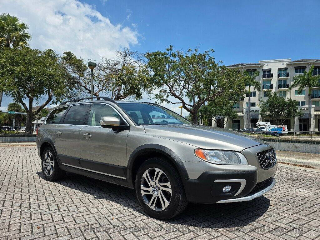 2015 VOLVO XC70