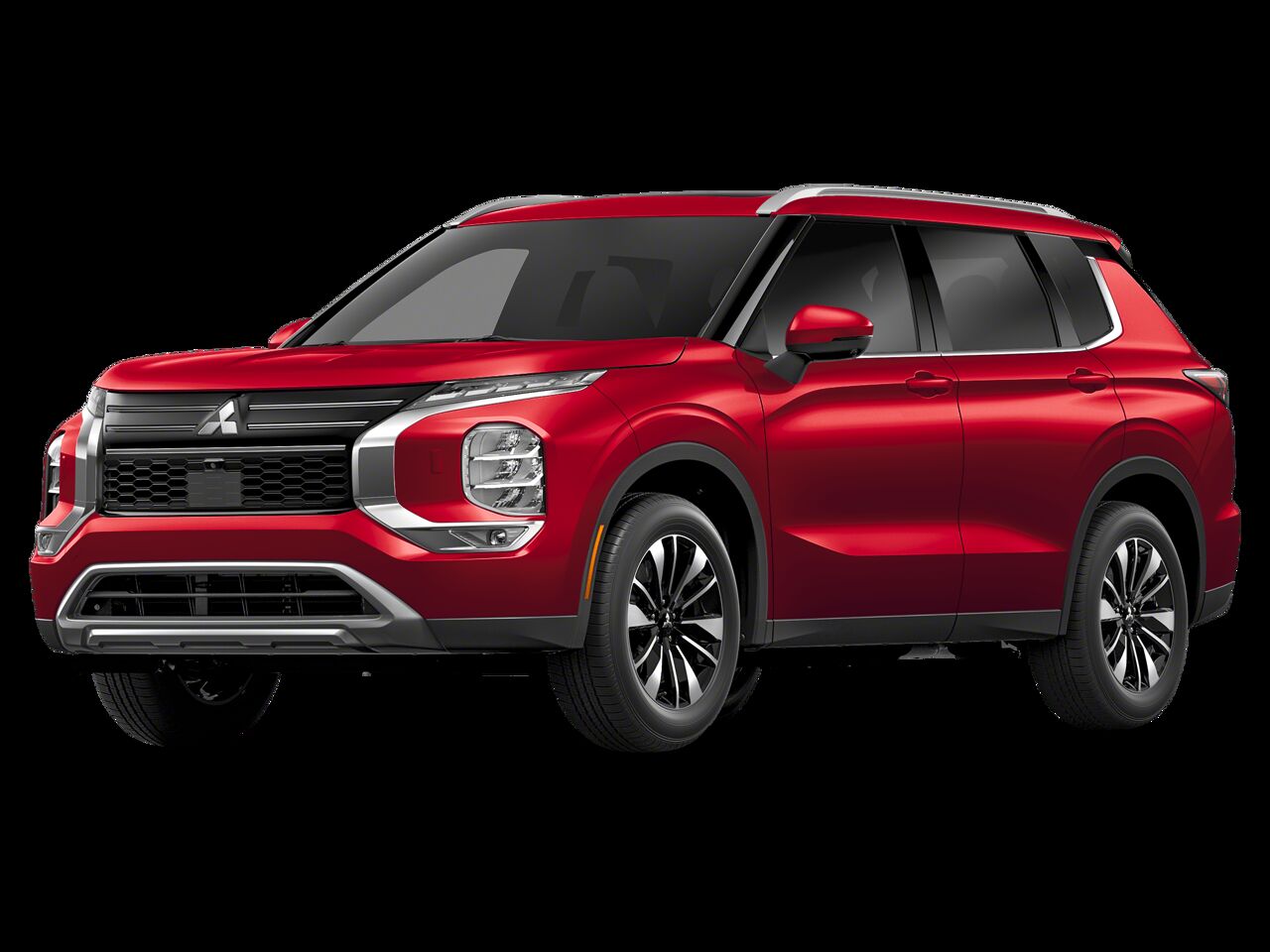 2026 MITSUBISHI Outlander