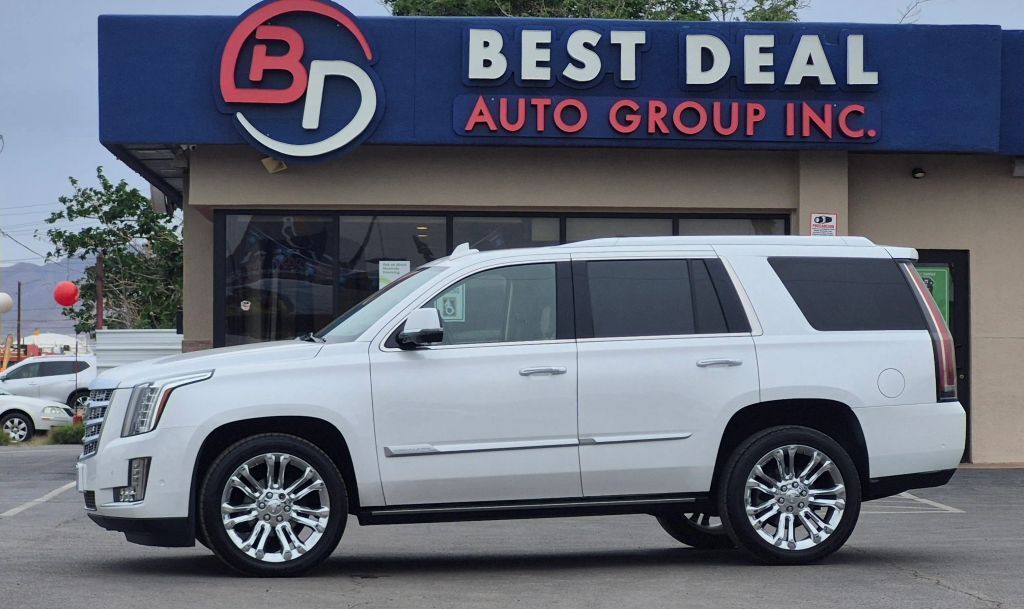 2020 CADILLAC Escalade