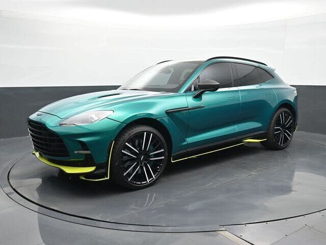 2024 ASTON MARTIN DBX