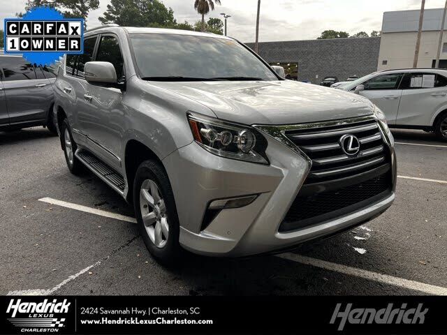 2017 LEXUS GX