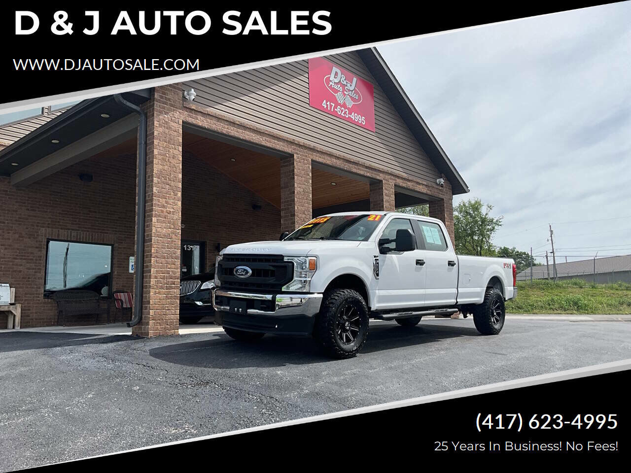 2021 FORD F-Super Duty