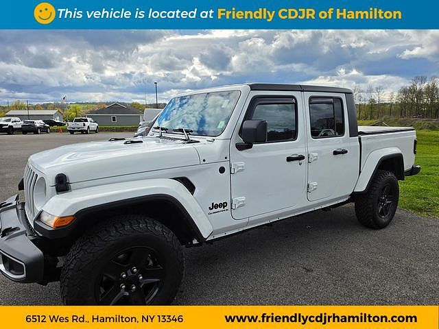 2023 JEEP Gladiator