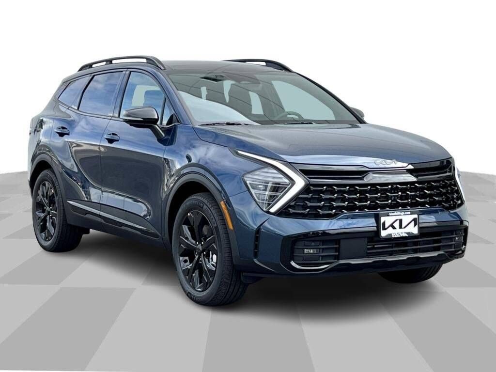 2025 KIA Sportage