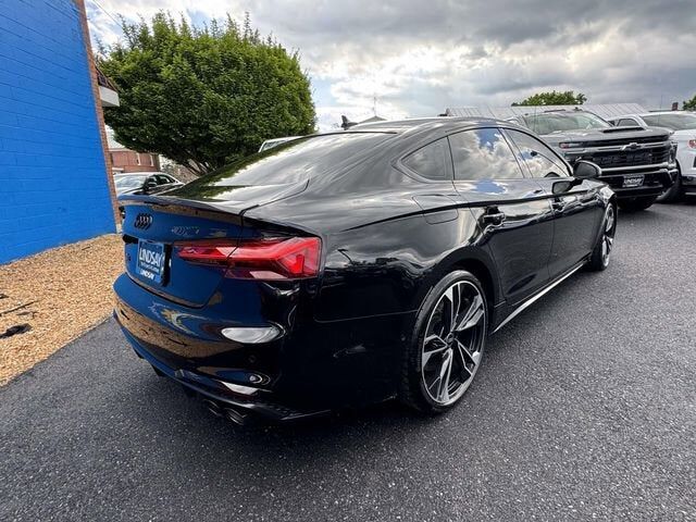 2023 Audi S5