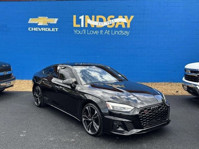 2023 AUDI S5
