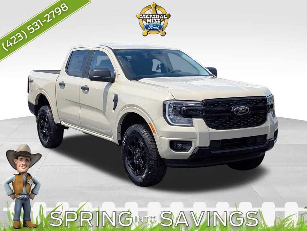 2026 FORD Ranger