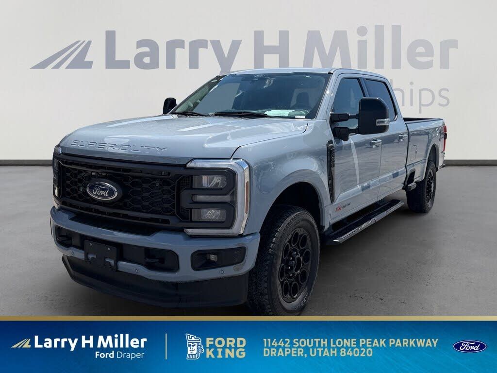 2024 FORD F-350