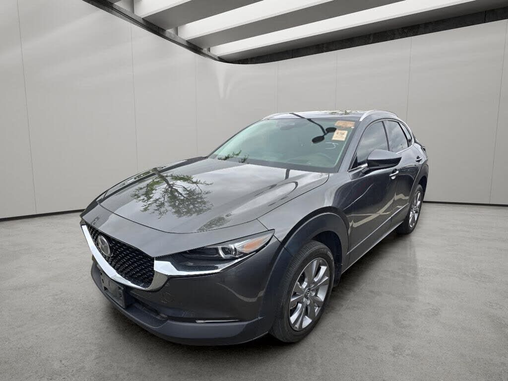 2023 MAZDA CX-30
