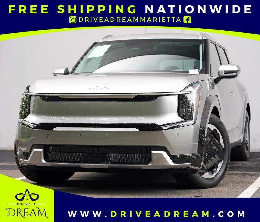 2024 KIA EV9