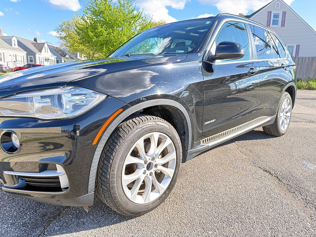 2016 BMW X5