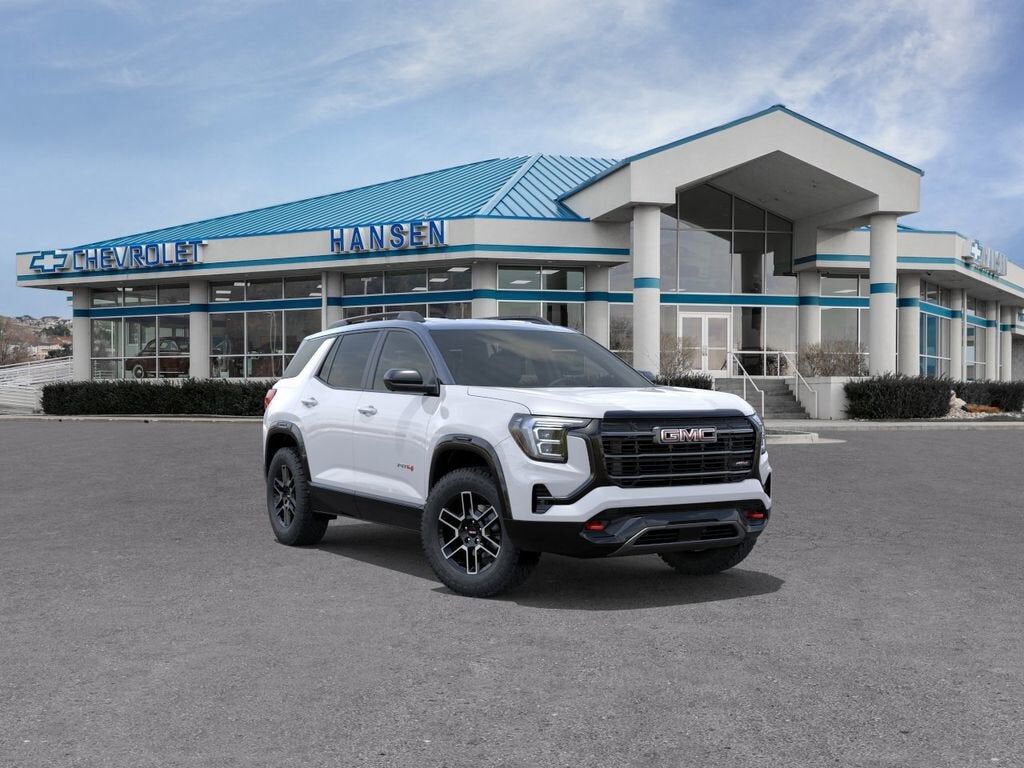 2026 GMC Terrain