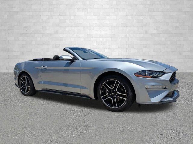 2022 FORD Mustang