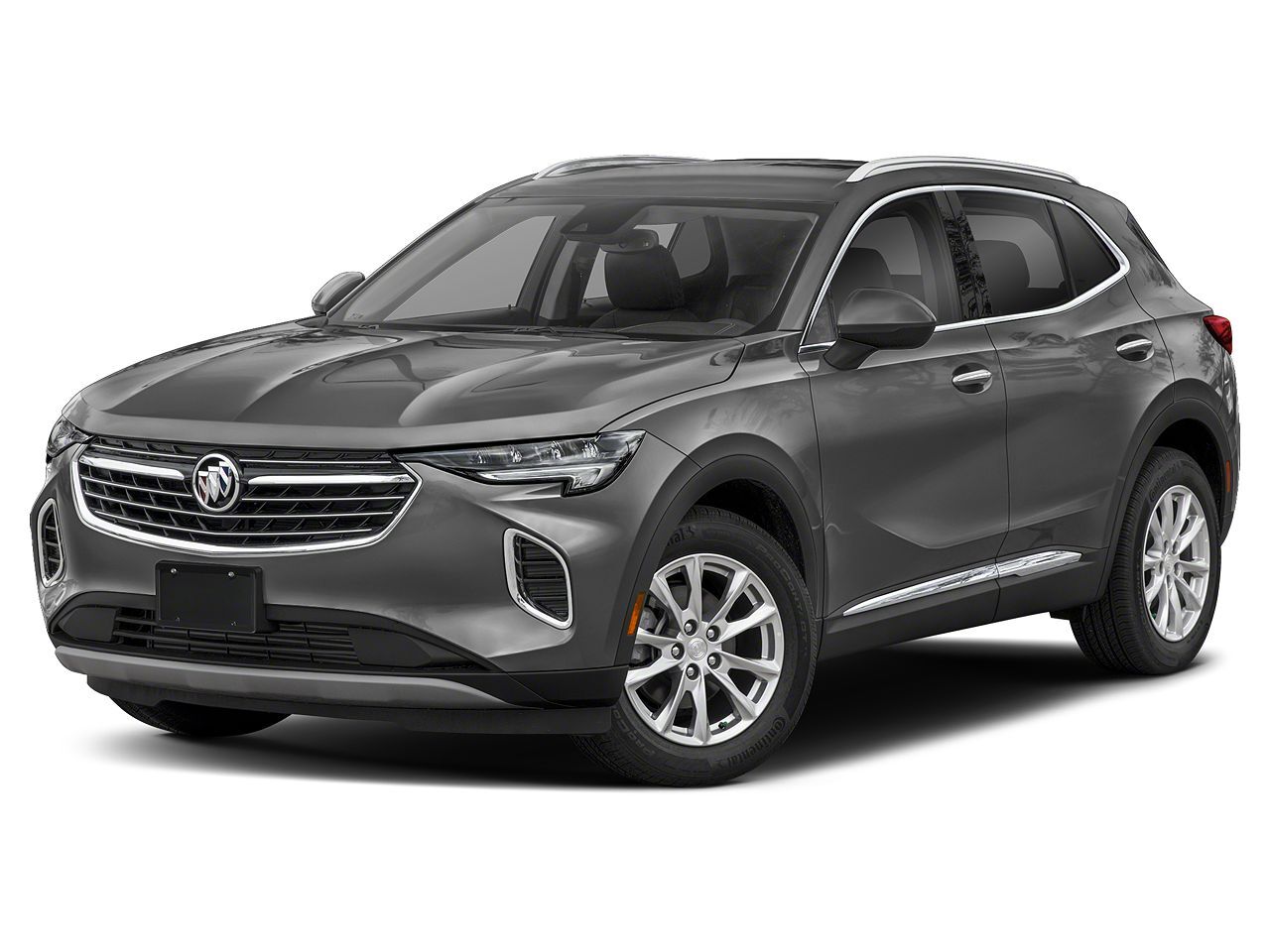 2021 BUICK Envision