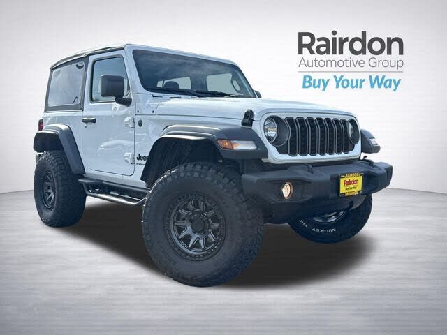 2025 JEEP Wrangler