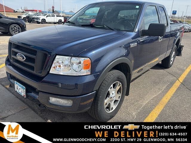 2004 FORD F-150
