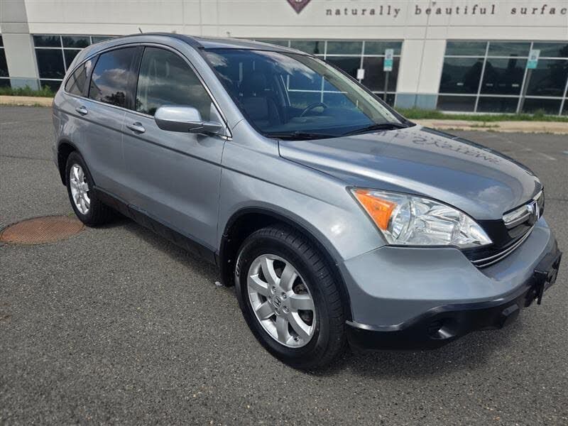 2008 HONDA CR-V