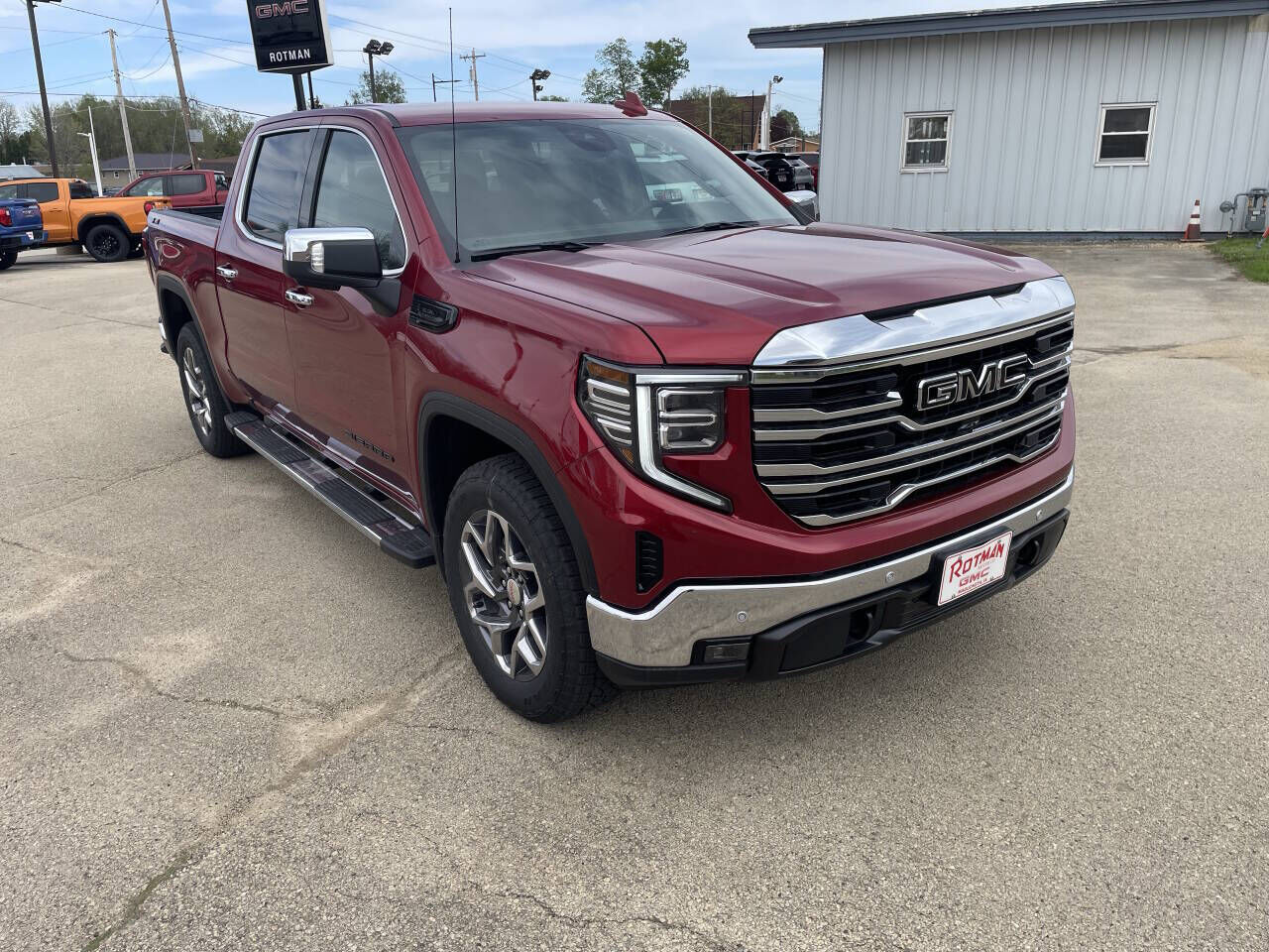 2026 GMC Sierra