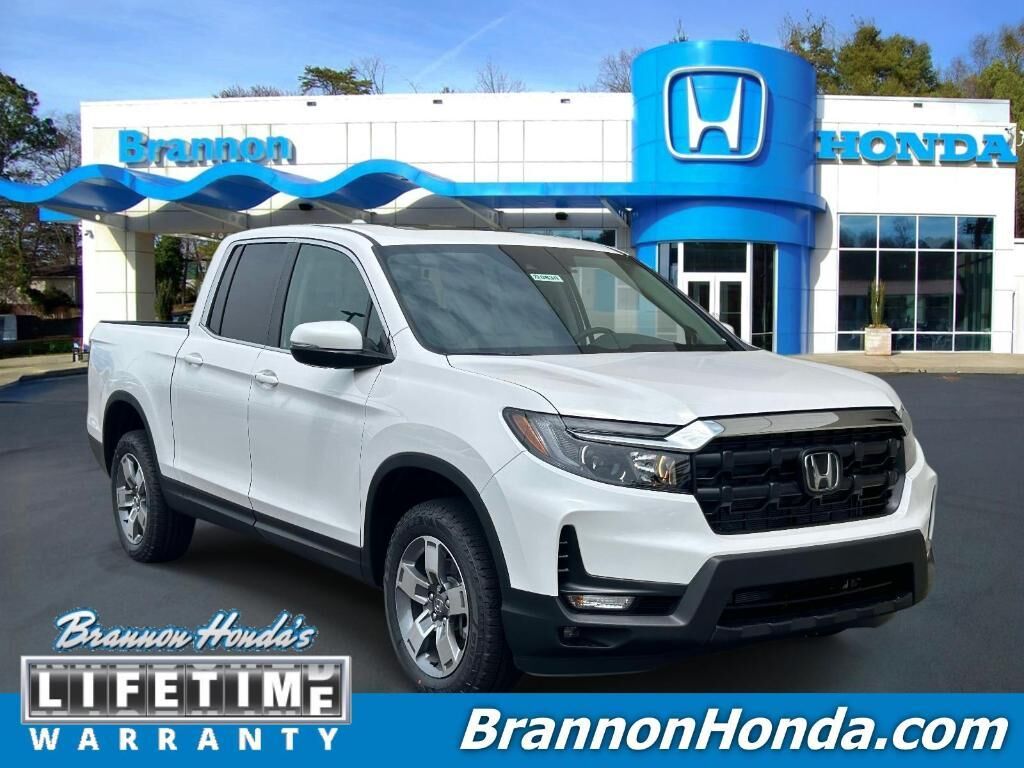 2026 Honda Ridgeline
