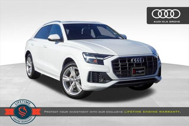 2019 AUDI Q8