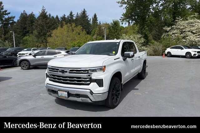 2024 CHEVROLET Silverado