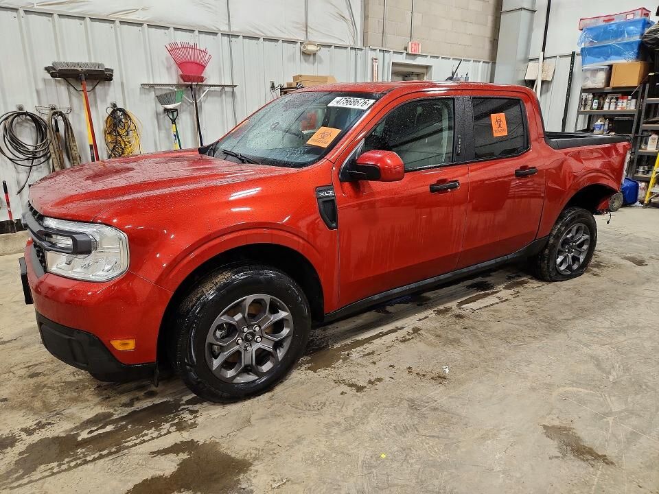 2023 FORD Maverick