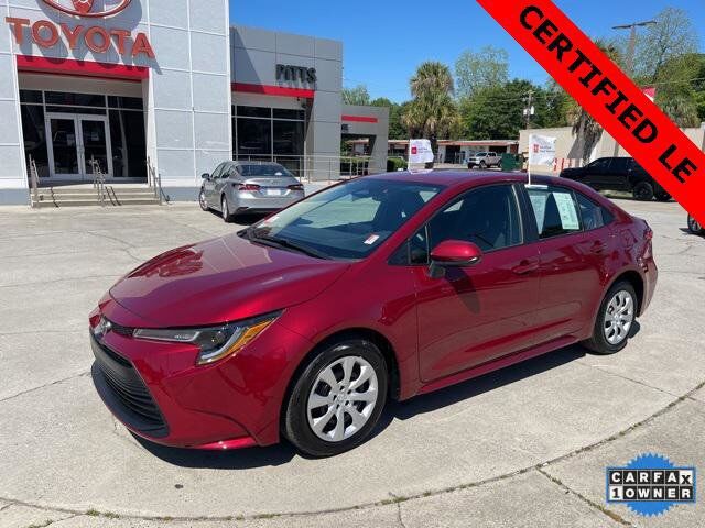 2024 TOYOTA Corolla