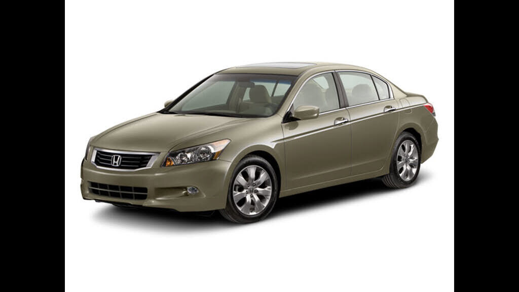 2010 HONDA Accord
