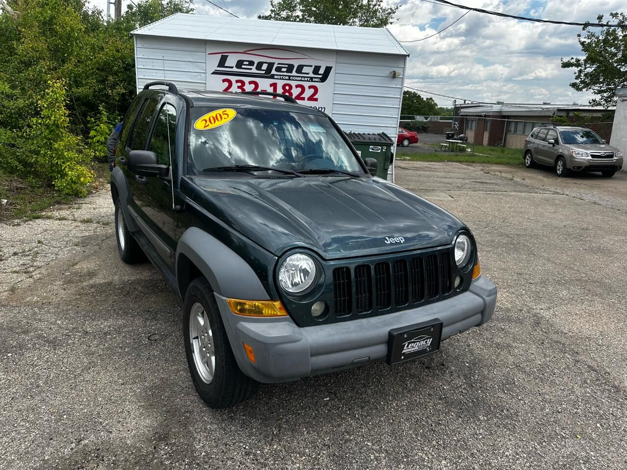2005 JEEP Liberty