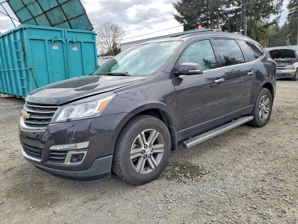 2016 CHEVROLET Traverse