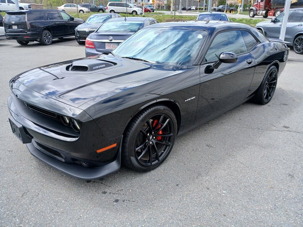 2020 DODGE Challenger