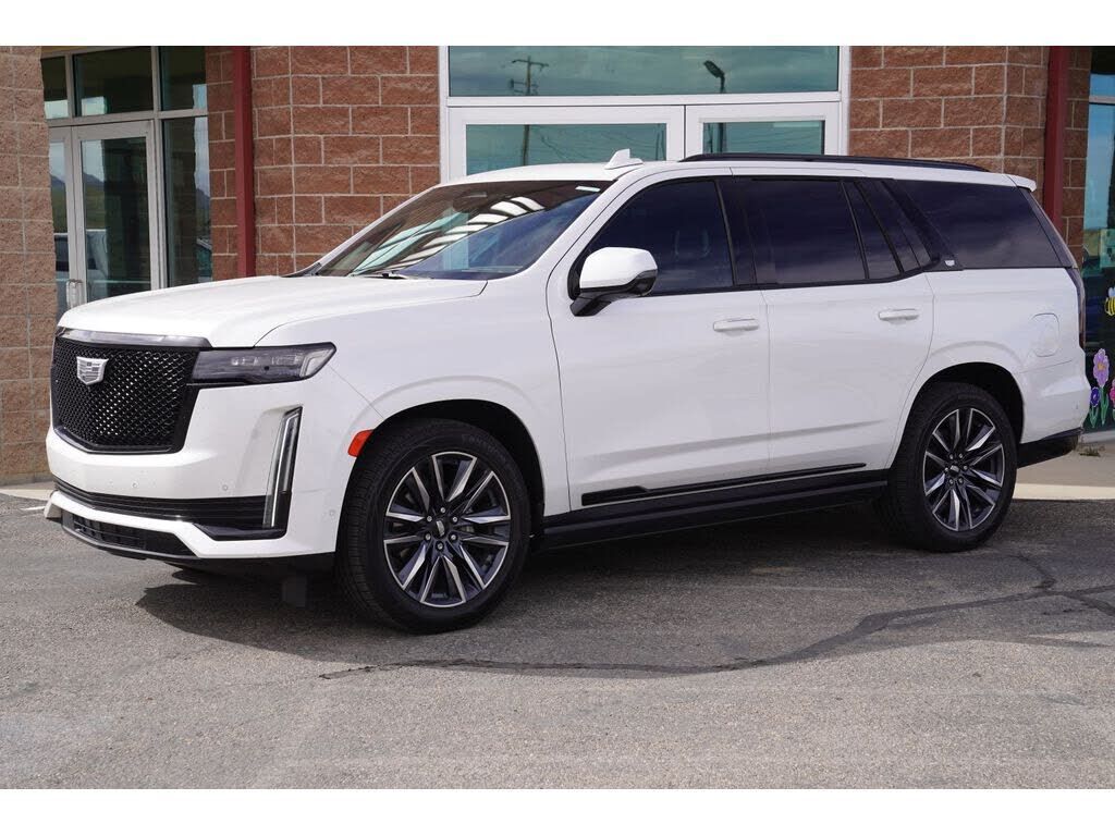 2021 CADILLAC Escalade