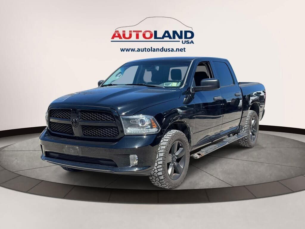 2014 RAM 1500