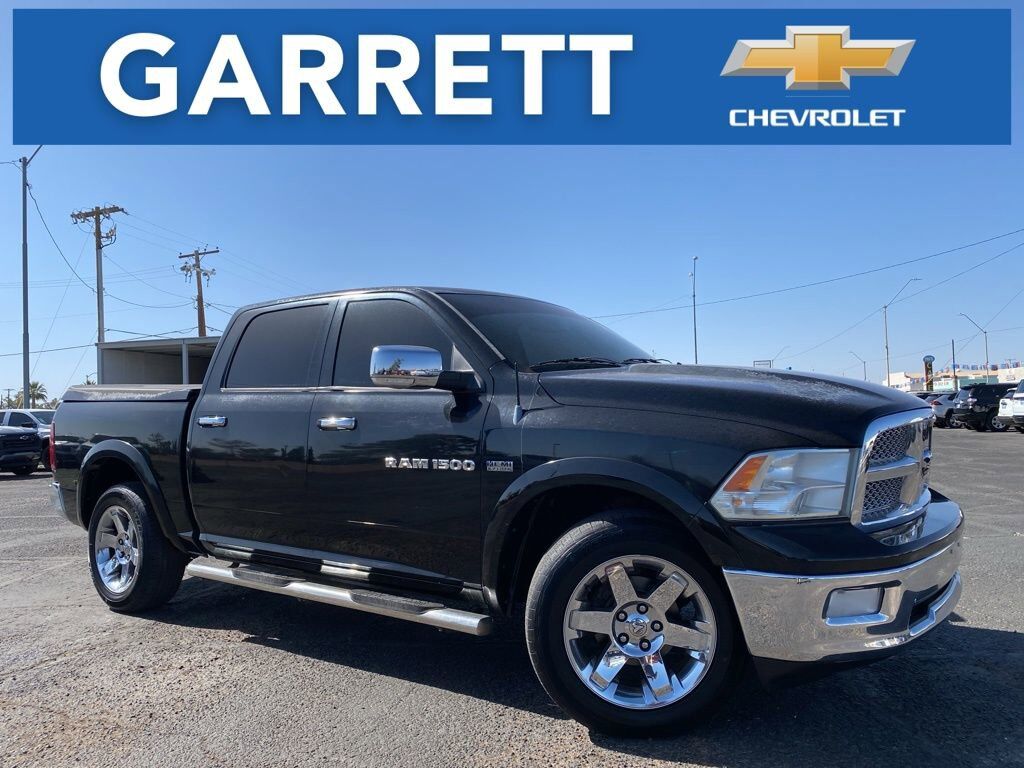 2012 DODGE Ram