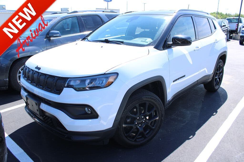 2022 JEEP Compass