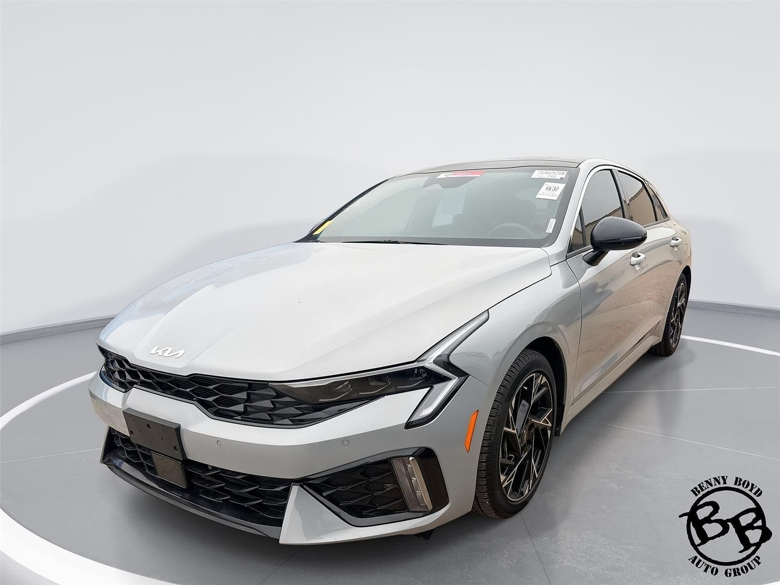 2025 KIA K5
