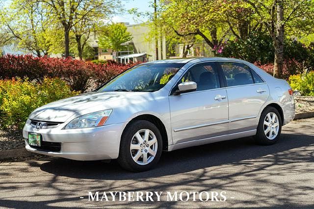2005 HONDA Accord