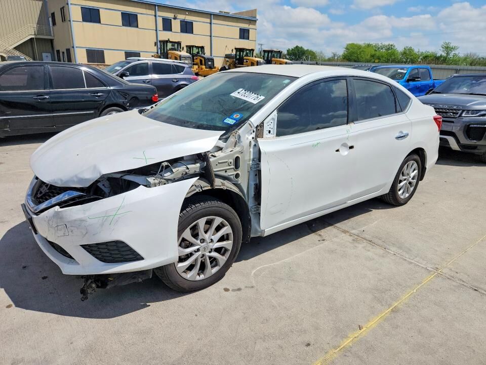 2019 NISSAN Sentra