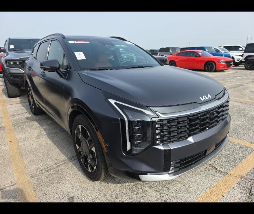2026 KIA Sportage