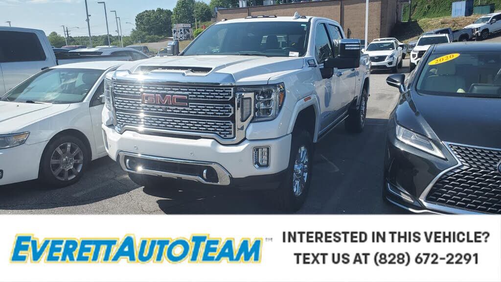 2023 GMC Sierra HD
